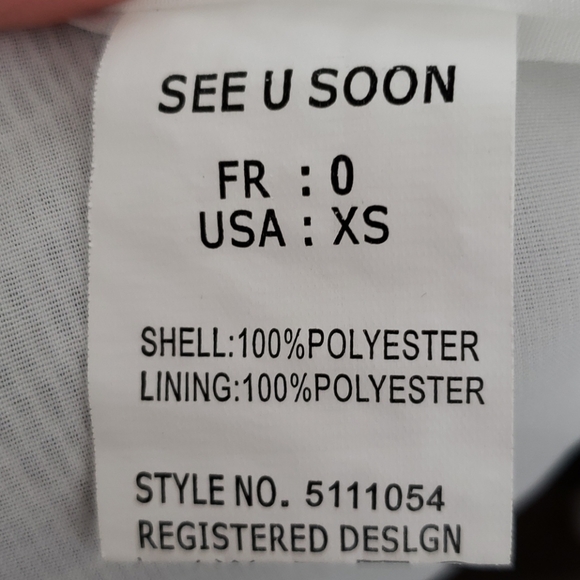 Sleeveless Top - Picture 8 of 8